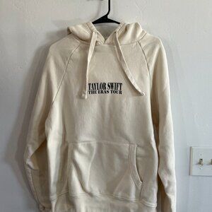 Taylor Swift Eras Tour Official Sweatshirt Hoodie | Small